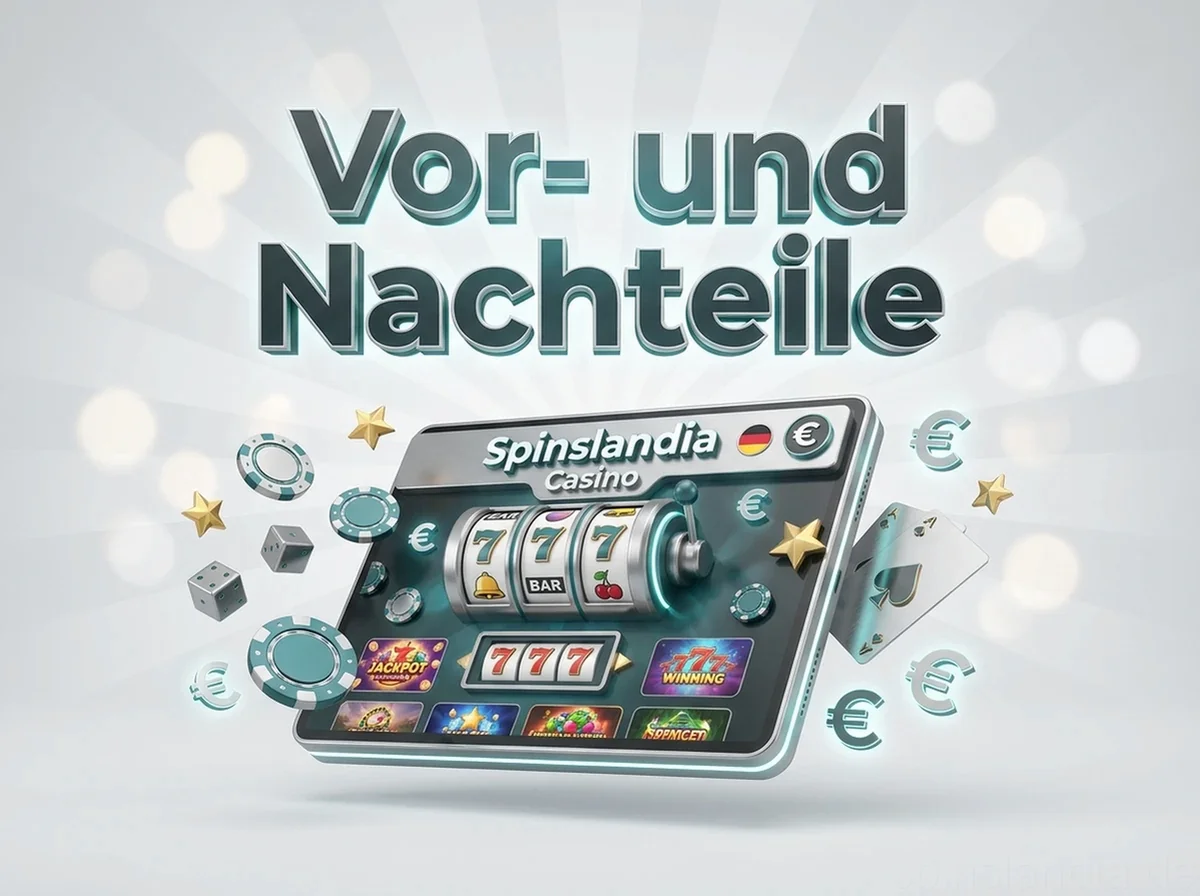 Vor- und Nachteile